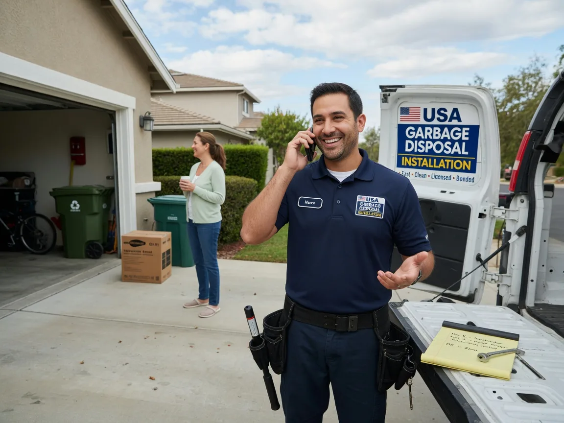 Garbage Disposal Replacement Simms, TX FAQs